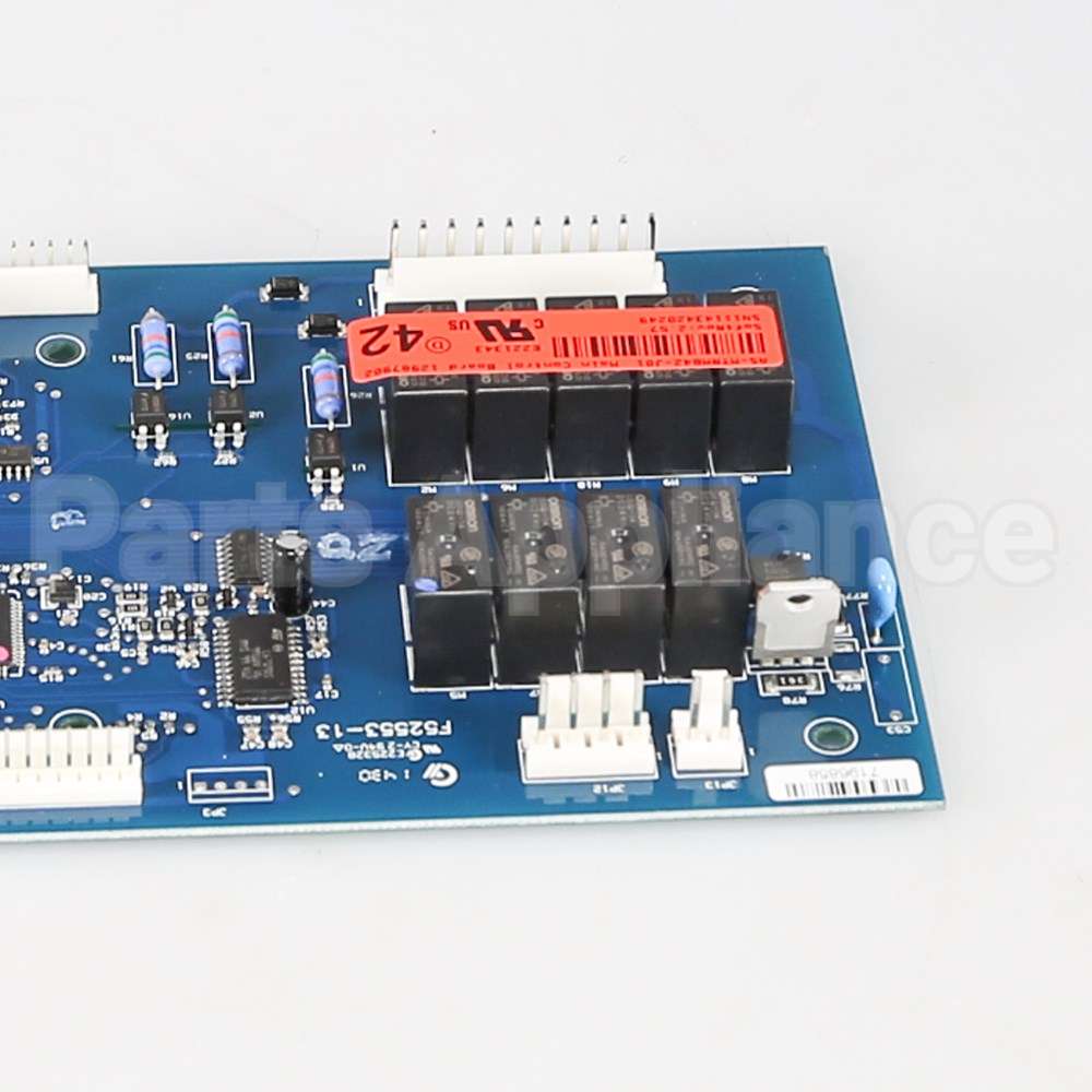 WP67006854 Whirlpool Cntrl-Elec