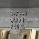 WP697663 Whirlpool Element
