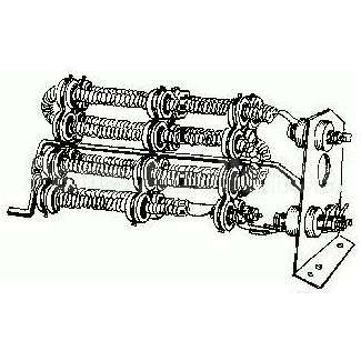 WP70X40 GE Heater Kit