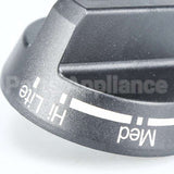 WP71001057 Whirlpool Knob- Valv