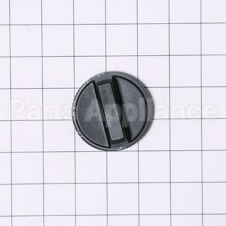 WP71001057 Whirlpool Knob- Valv