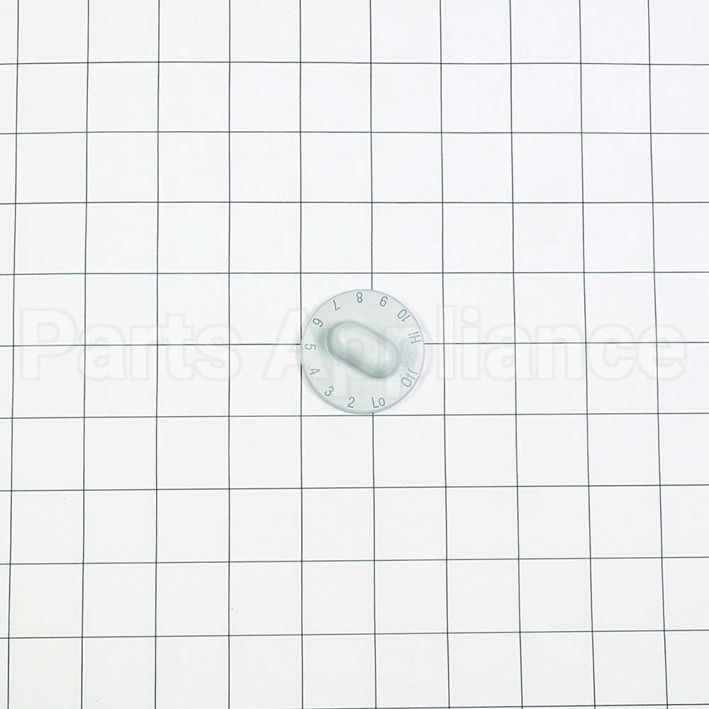 WP71001572 Whirlpool Knob- Inf