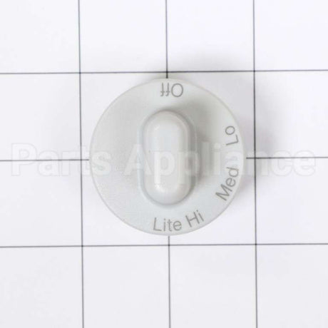 WP71001653 Whirlpool Knob- Swit