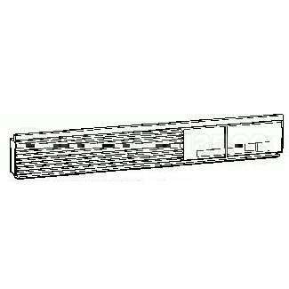 WP71X25 GE Grille Asm