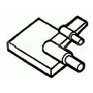 WP71X34 GE Louver Cam