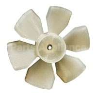 WP73X10006 GE Fan W/Screw & Collar