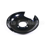 WP74001479 Whirlpool Bowl, Drip (8-Blk)
