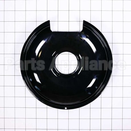 WP74001479 Whirlpool Bowl, Drip (8-Blk)