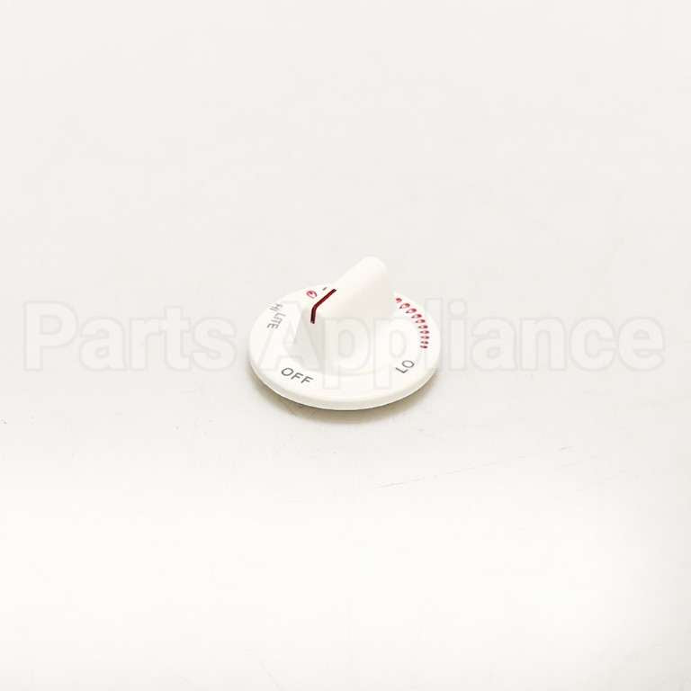 WP74002115 Whirlpool Knob- Burn