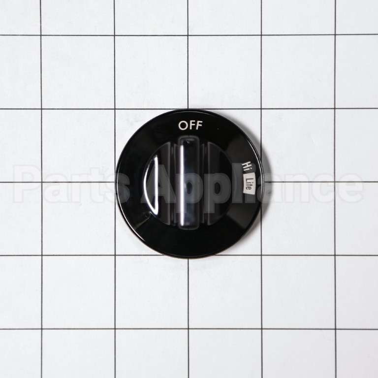 WP74002353 Whirlpool Knob- Valv
