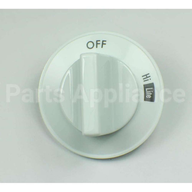 WP74002497 Whirlpool Knob- Burn