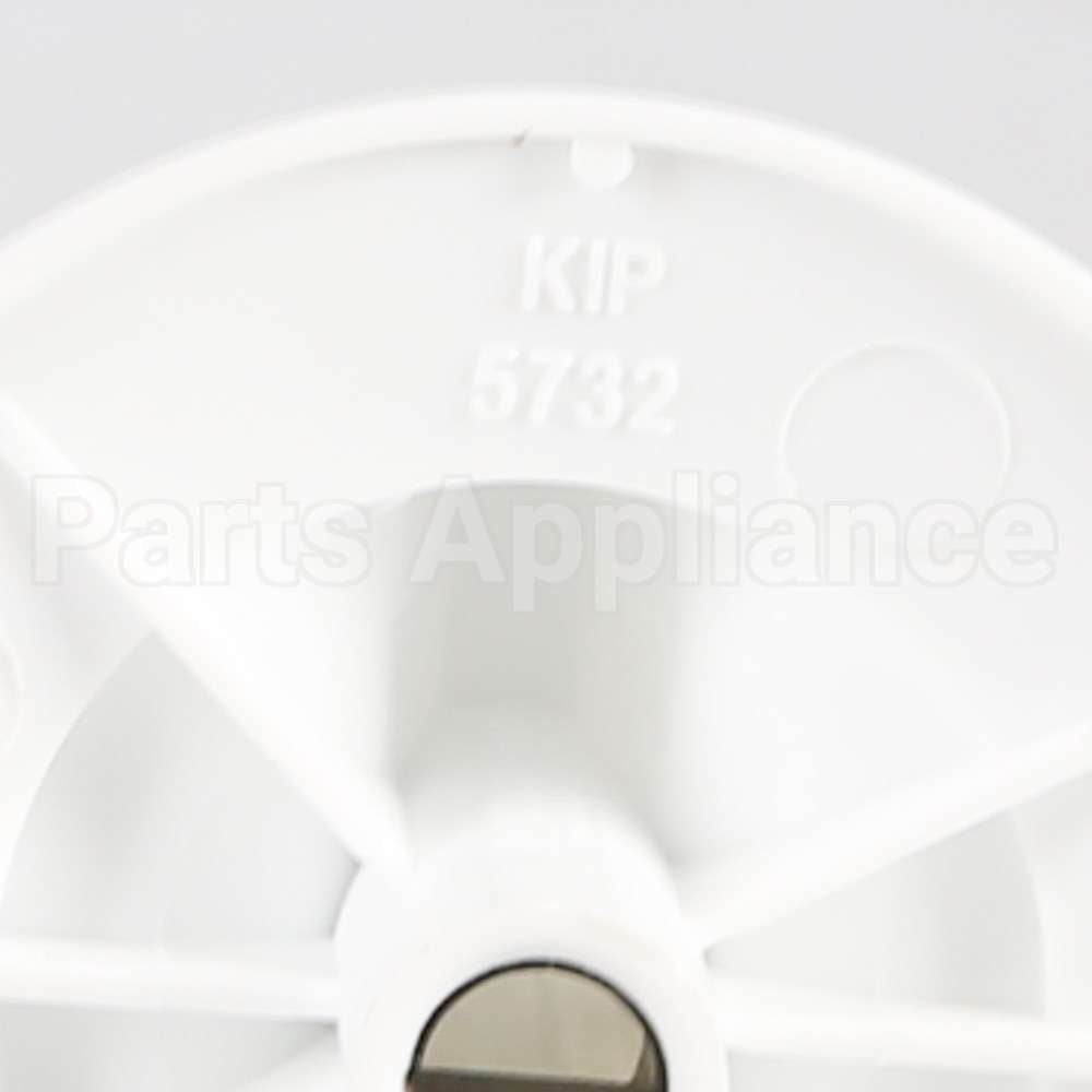 WP74002497 Whirlpool Knob- Burn