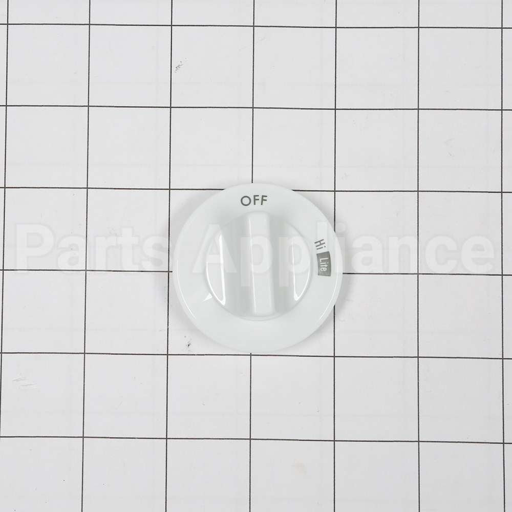 WP74002497 Whirlpool Knob- Burn