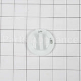 WP74002497 Whirlpool Knob- Burn