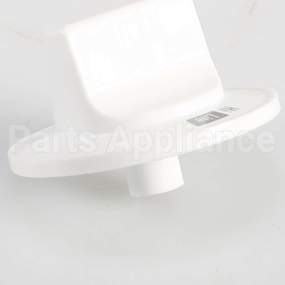 WP74002497 Whirlpool Knob- Burn