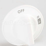 WP74002497 Whirlpool Knob- Burn