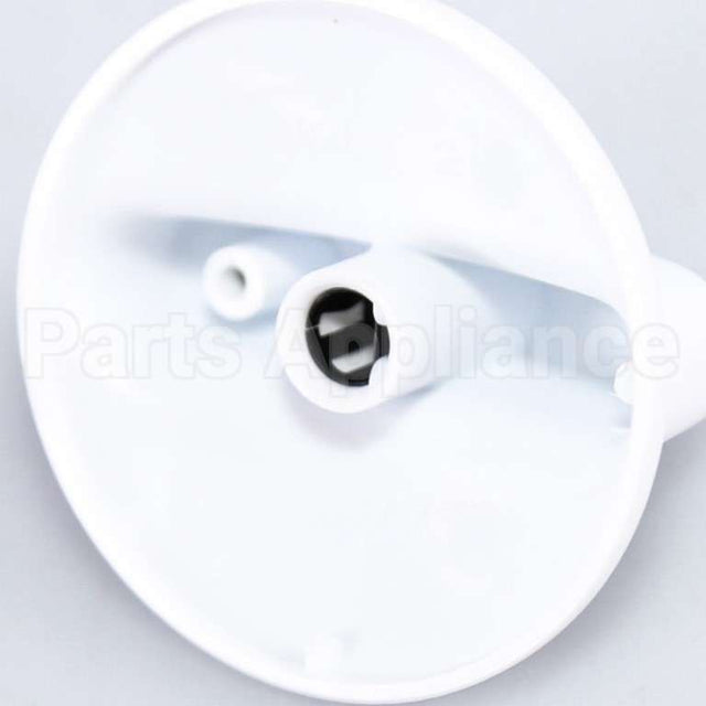 WP74003611 Whirlpool Knobwht