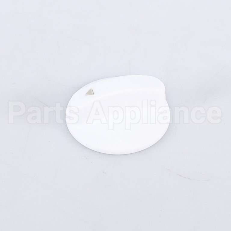 WP74003611 Whirlpool Knobwht