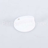 WP74003611 Whirlpool Knobwht