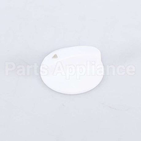 WP74003611 Whirlpool Knobwht