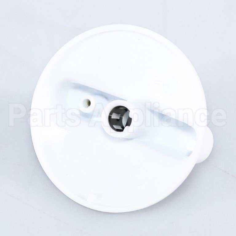 WP74003611 Whirlpool Knobwht