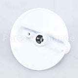 WP74003611 Whirlpool Knobwht