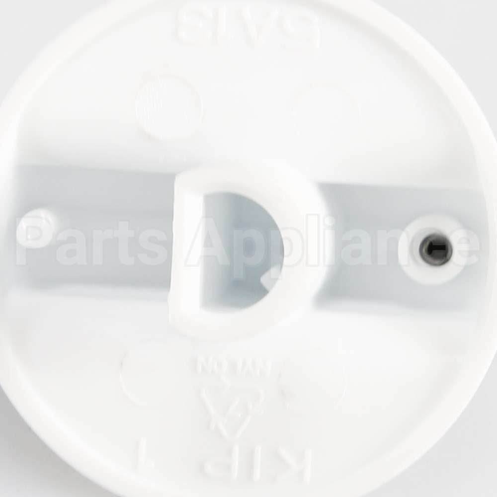 WP74003769 Whirlpool Knob- Valv