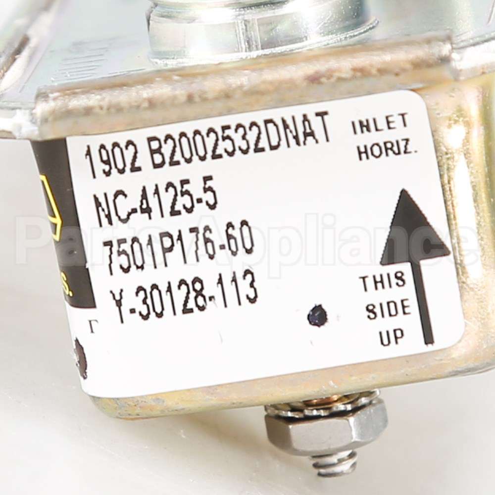 WP74005550 Whirlpool Valve- Ove