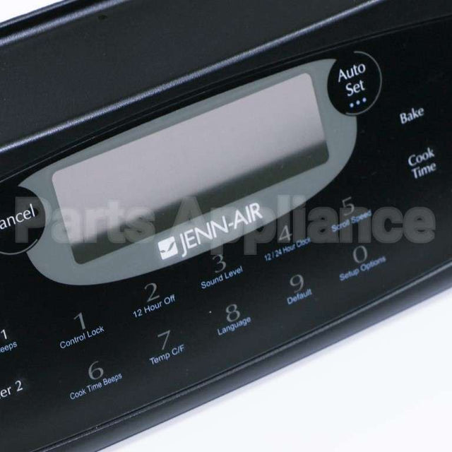 WP74005745 Whirlpool Panl-Cntrl