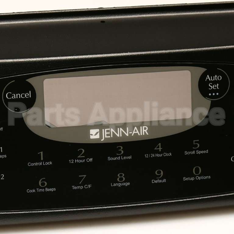WP74005747 Whirlpool Control Pa