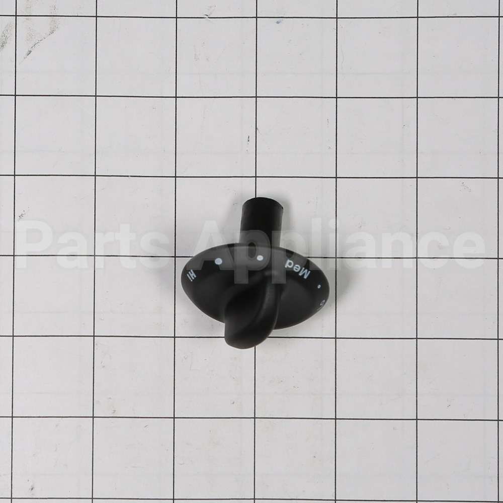 WP74005939 Whirlpool Knob- Burn