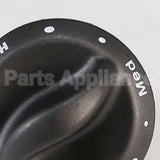 WP74005939 Whirlpool Knob- Burn