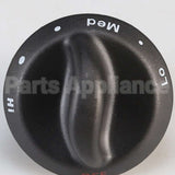 WP74005939 Whirlpool Knob- Burn