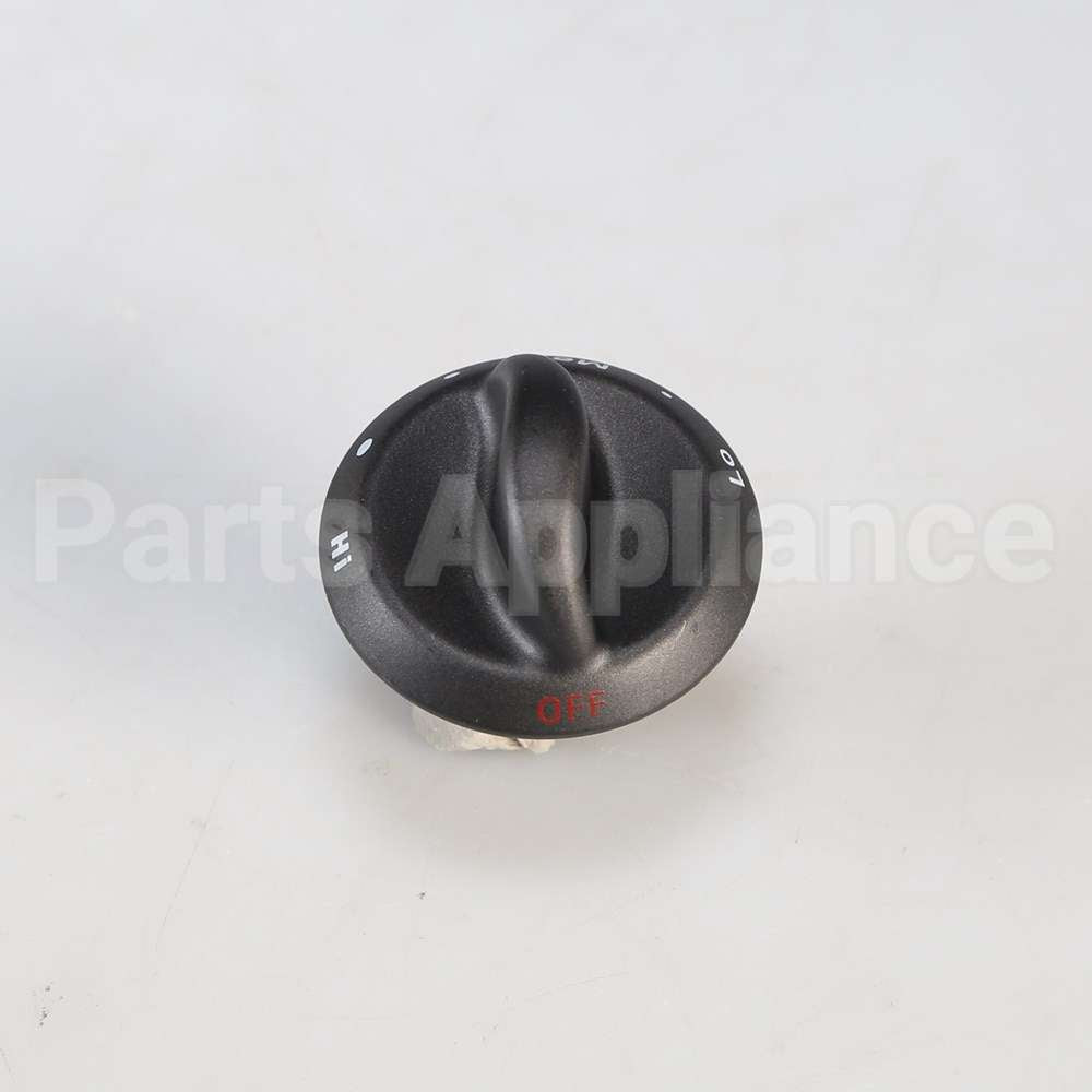 WP74005939 Whirlpool Knob- Burn