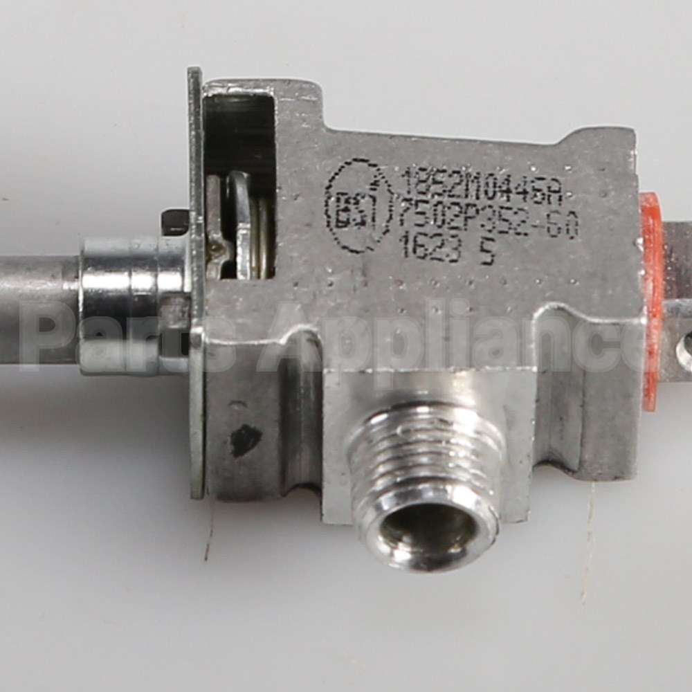 WP74006118 Whirlpool Valve- Bur