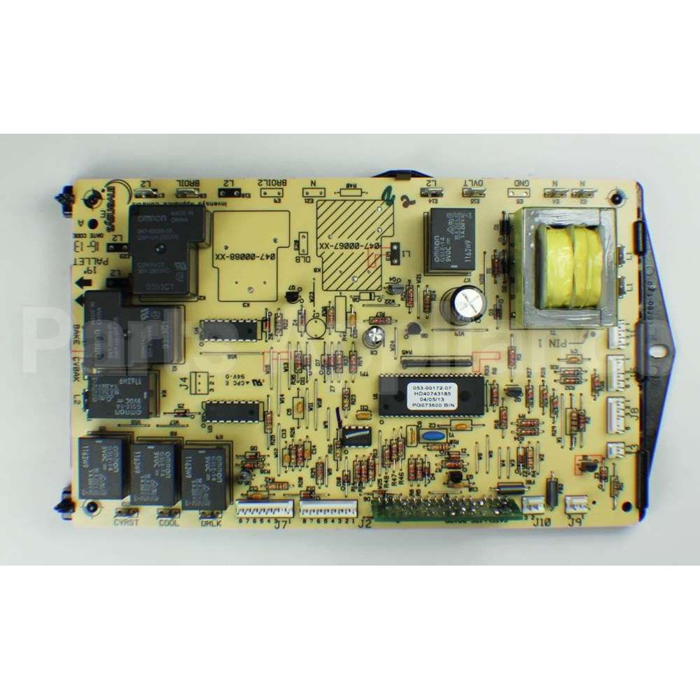 WP74006612 Whirlpool Cntrl-Elec