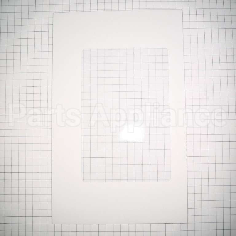 WP74006636 Whirlpool Glass-Door