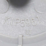 WP74007867 Whirlpool Knob- Burn