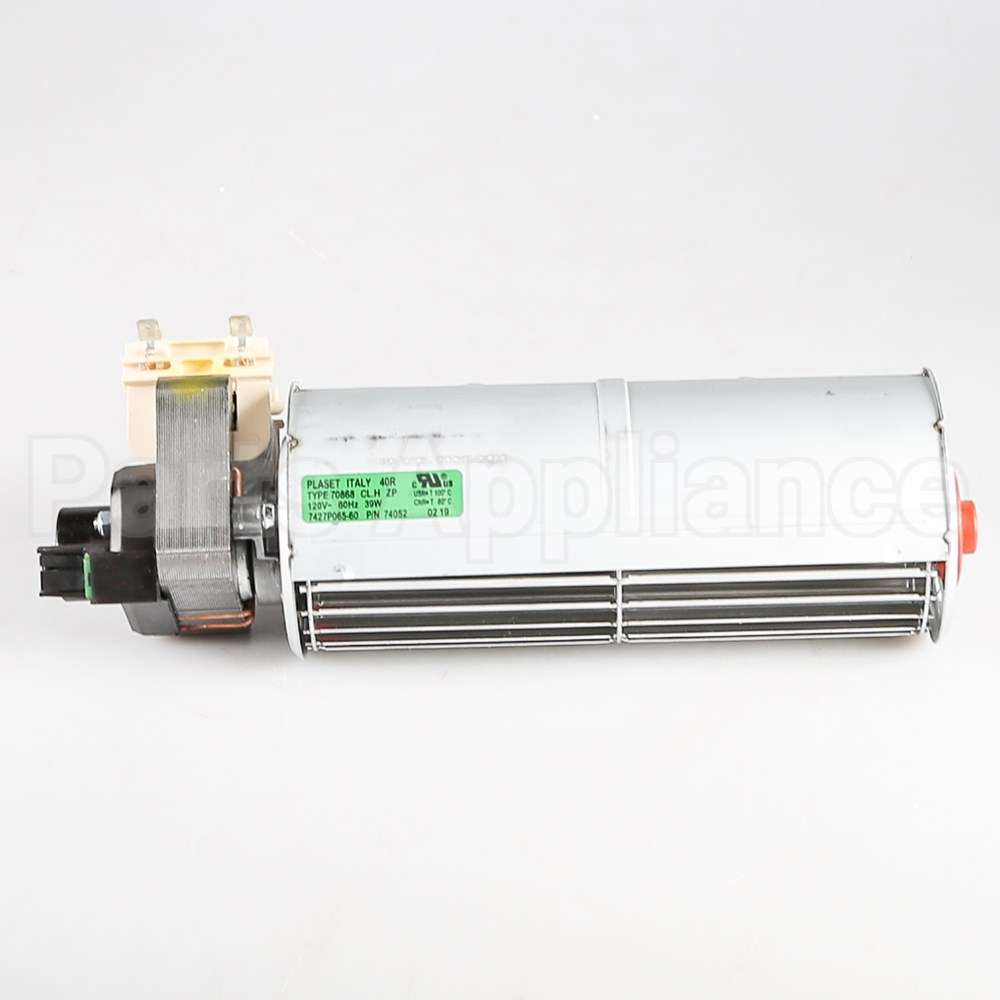 WP74008437 Whirlpool Fan- Tange
