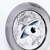 WP74008850 Whirlpool Knob- Burn