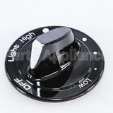 WP74008850 Whirlpool Knob- Burn