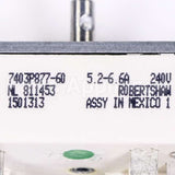 WP74008940 Whirlpool Switch- In