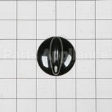 WP74008945 Whirlpool Knob Blk