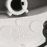 WP74008945 Whirlpool Knob Blk