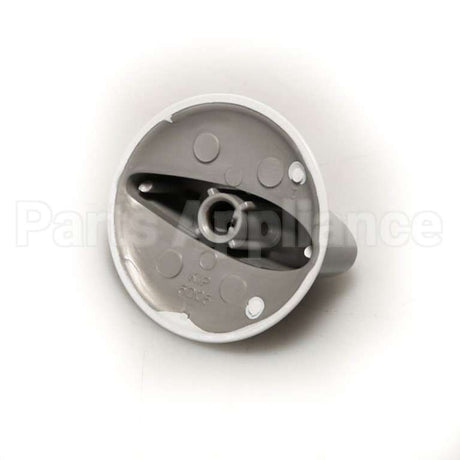 WP74008947 Whirlpool Knobwht