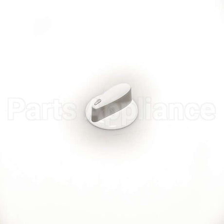 WP74008947 Whirlpool Knobwht