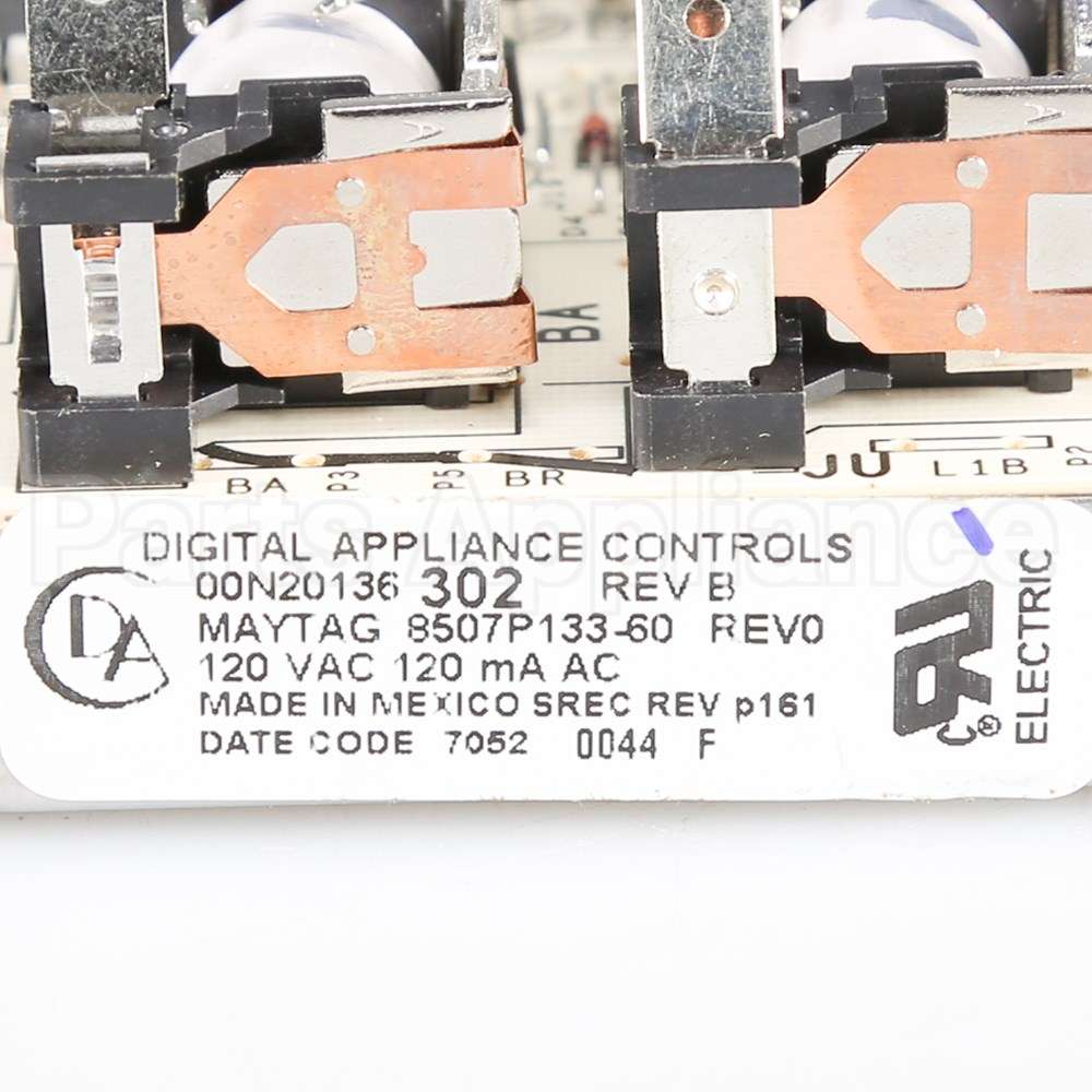 WP74009198 Whirlpool $35.00/Core
