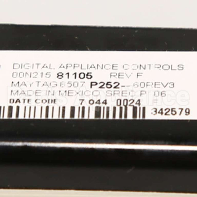 WP74009212 Whirlpool $35.00/Core
