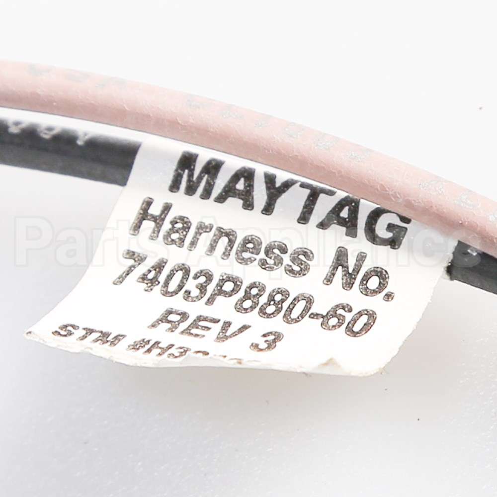 WP74009394 Whirlpool Harness- S