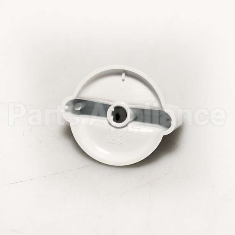 WP74010331 Whirlpool Knobwht